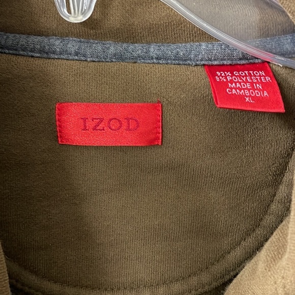 IZOD Men’s Jacket - Picture 3 of 6